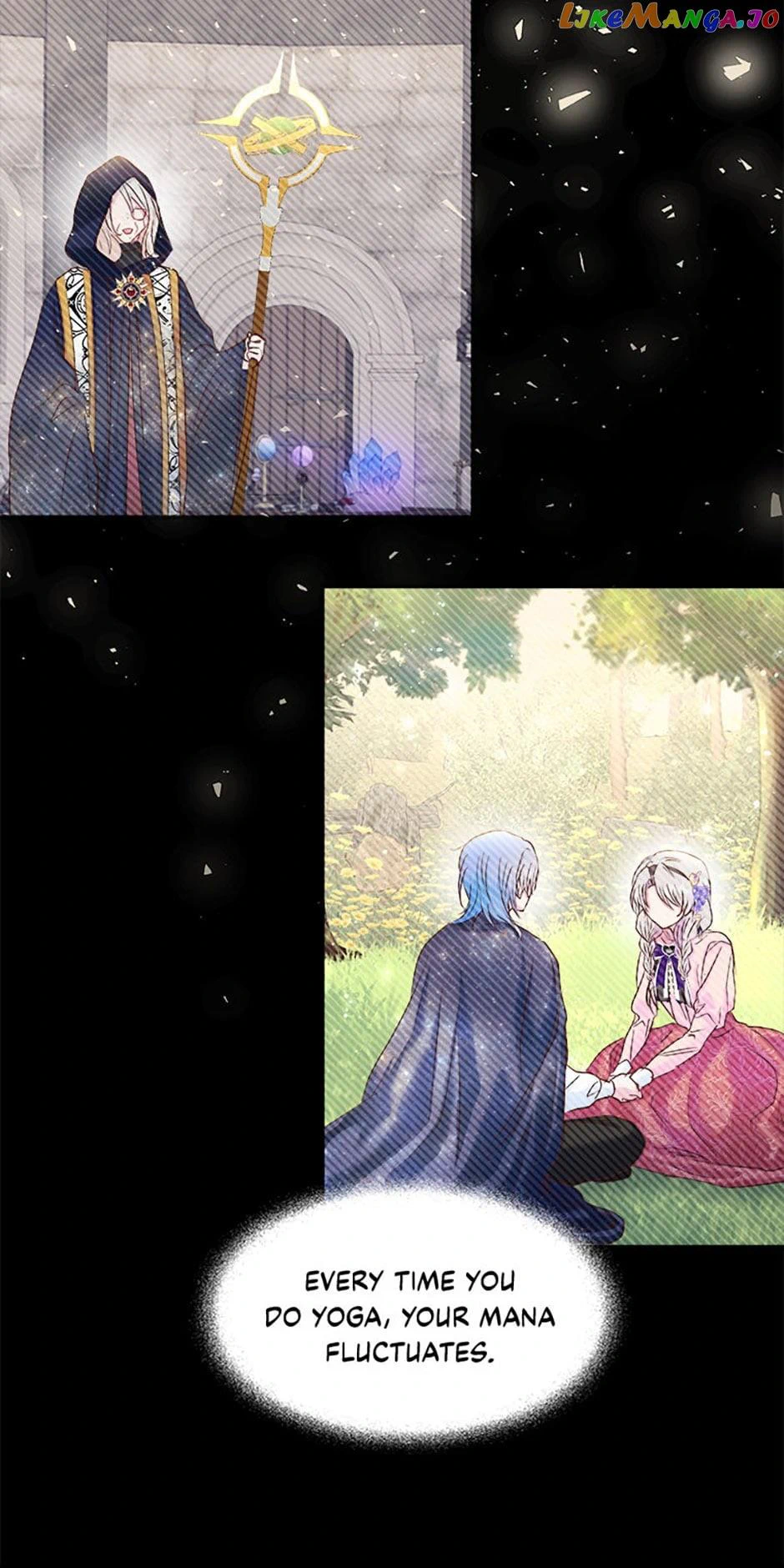 I Didn’t Save You To Get Proposed To chapter 41 page 59
