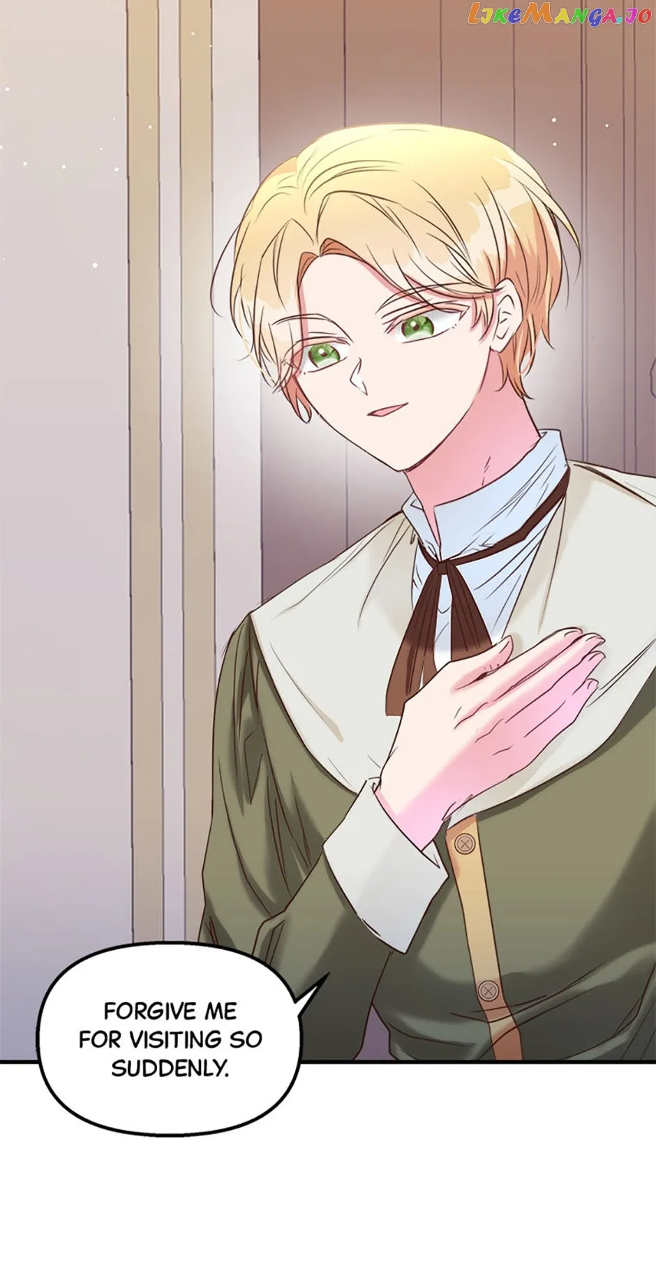 I Didn’t Save You To Get Proposed To chapter 42 page 2