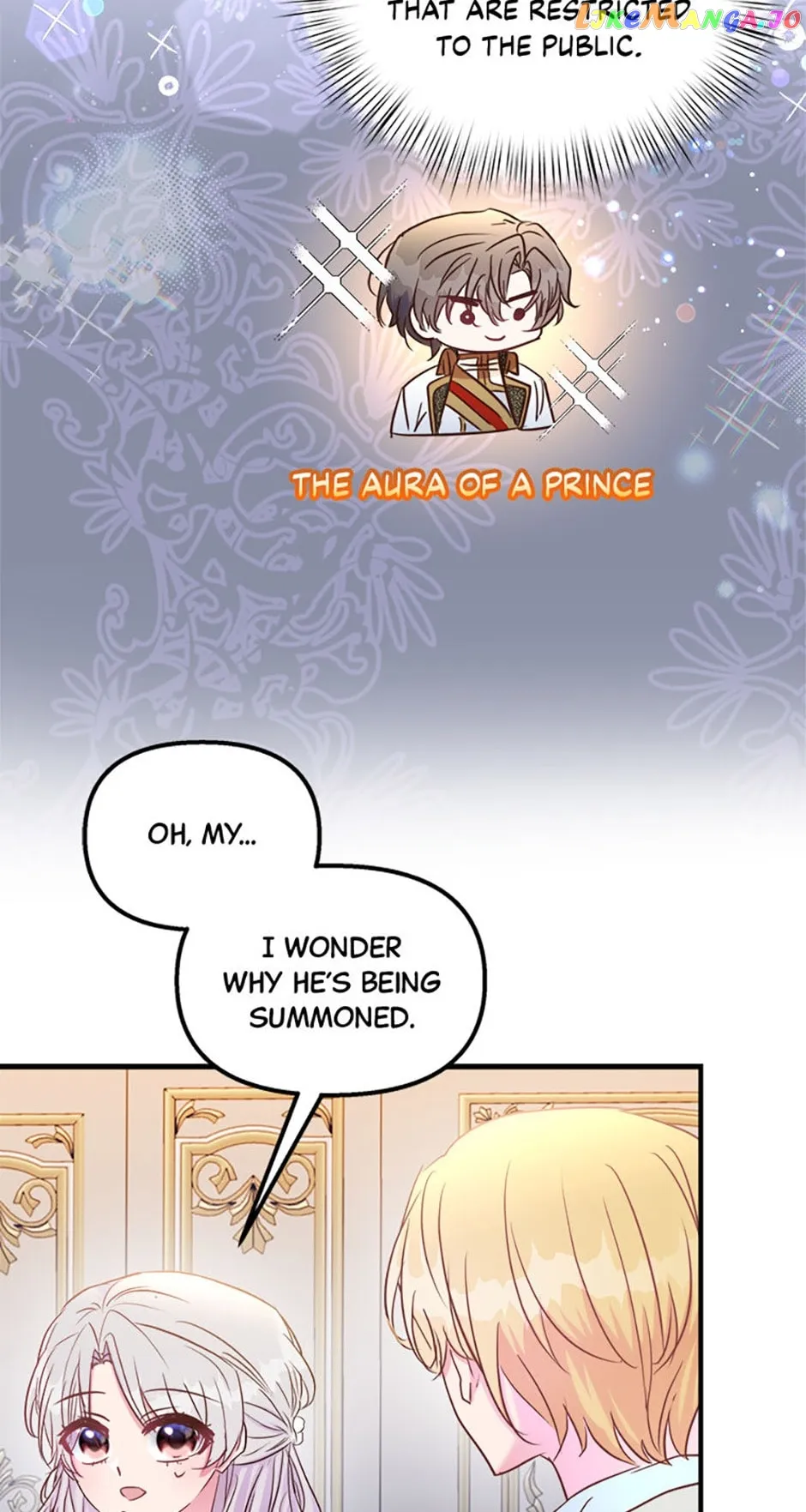 I Didn’t Save You To Get Proposed To chapter 42 page 7