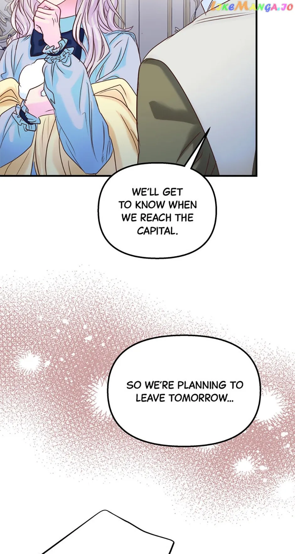I Didn’t Save You To Get Proposed To chapter 42 page 8