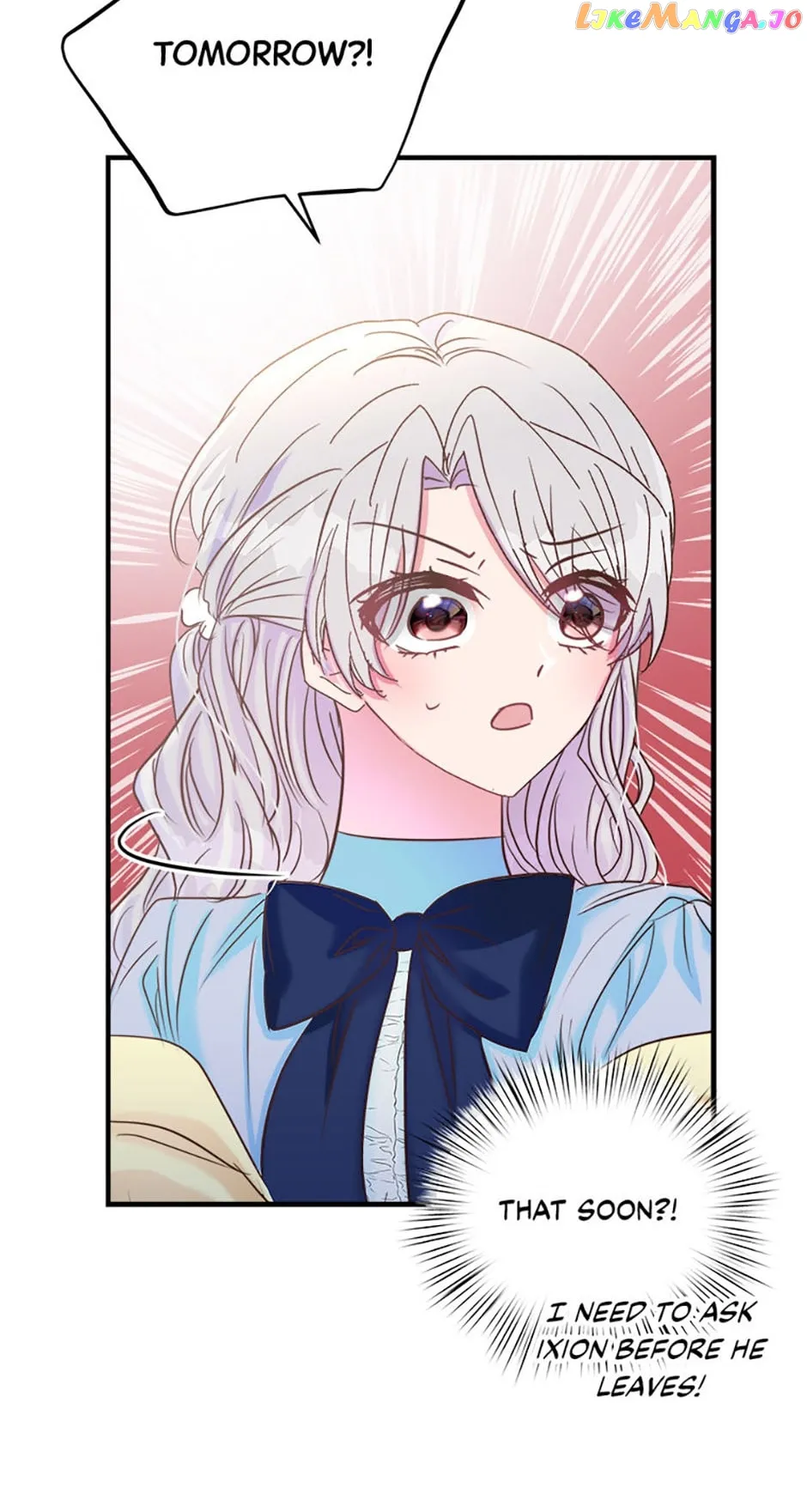 I Didn’t Save You To Get Proposed To chapter 42 page 9