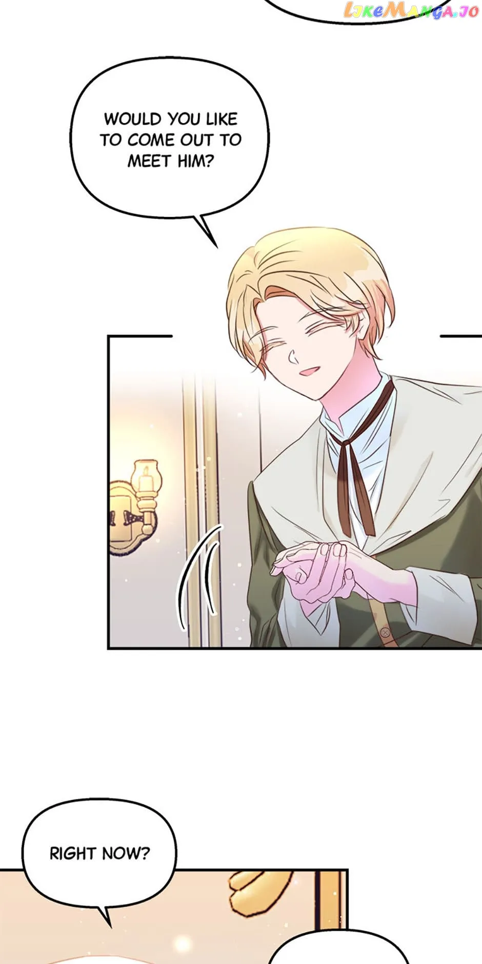 I Didn’t Save You To Get Proposed To chapter 42 page 11