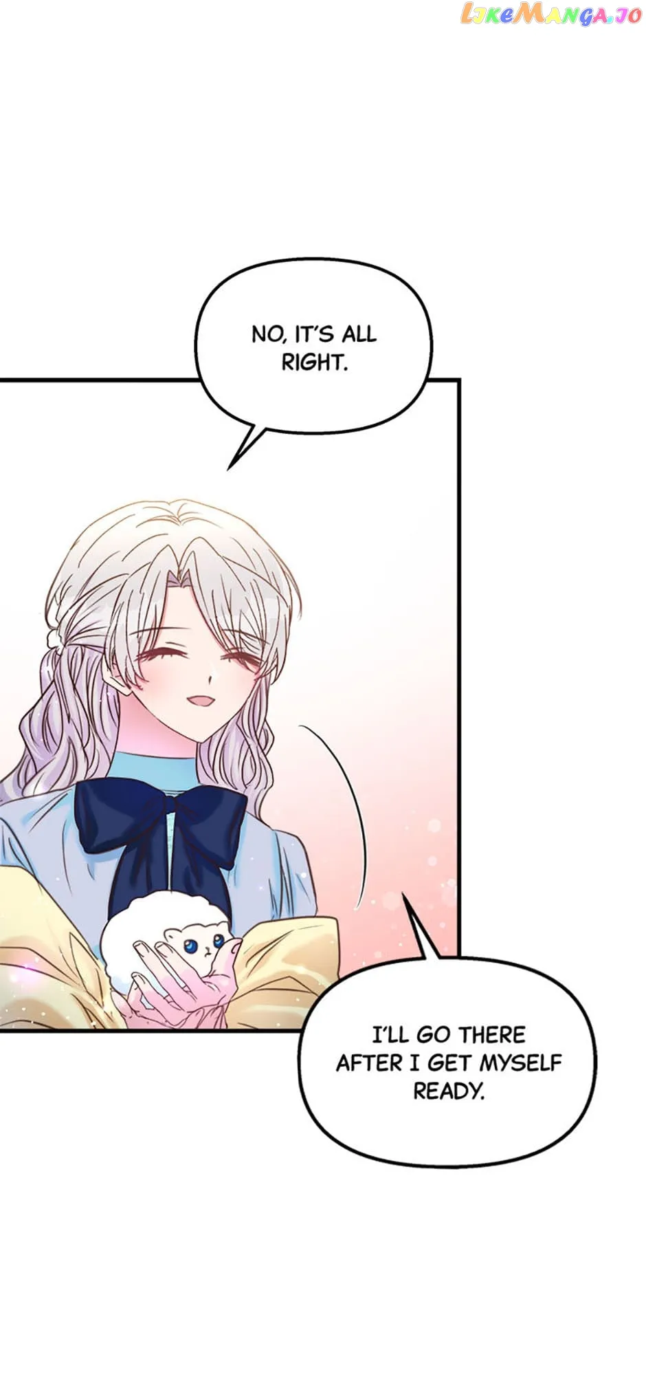 I Didn’t Save You To Get Proposed To chapter 42 page 15