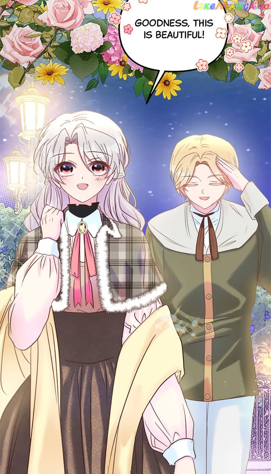 I Didn’t Save You To Get Proposed To chapter 42 page 19