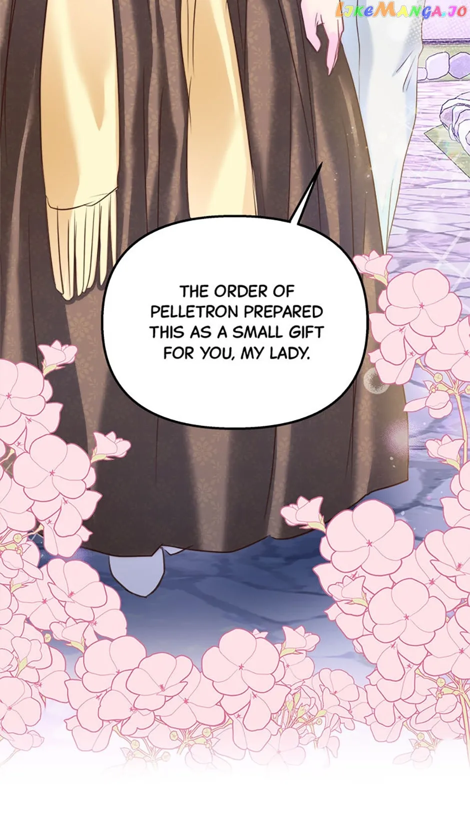 I Didn’t Save You To Get Proposed To chapter 42 page 20