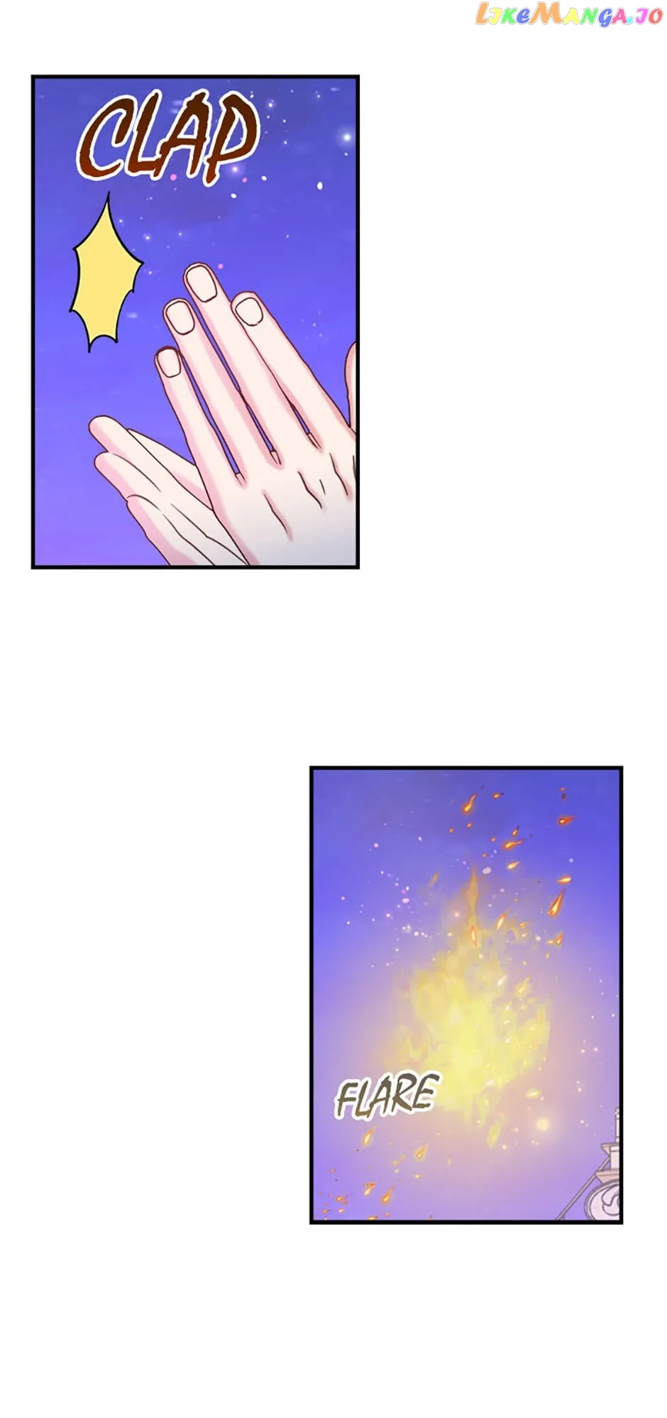 I Didn’t Save You To Get Proposed To chapter 42 page 22