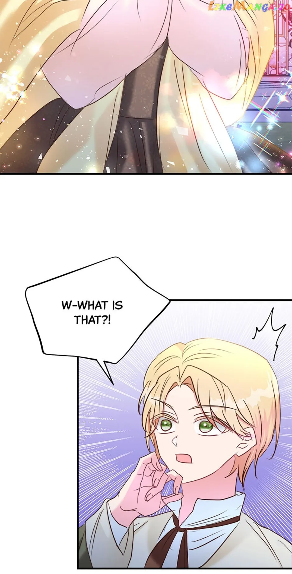 I Didn’t Save You To Get Proposed To chapter 42 page 24