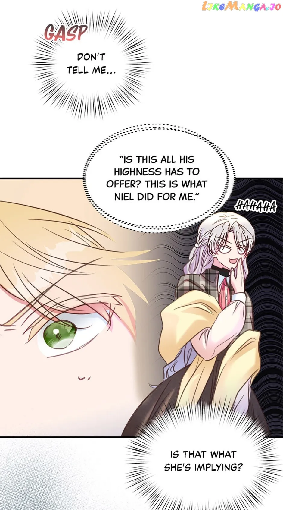 I Didn’t Save You To Get Proposed To chapter 42 page 28