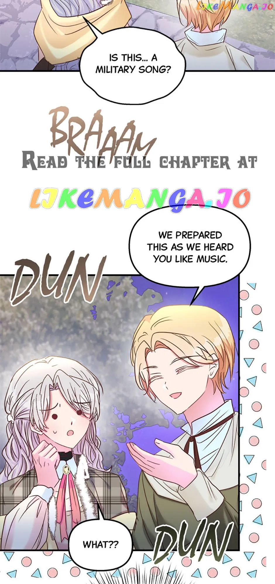 I Didn’t Save You To Get Proposed To chapter 42 page 34