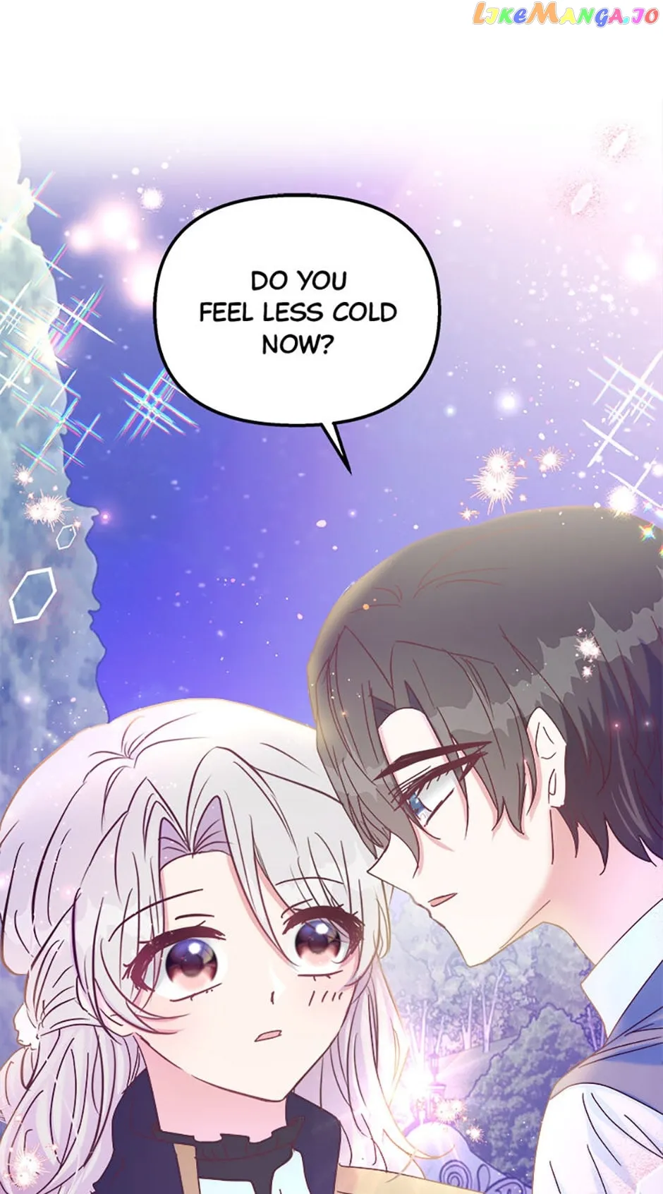 I Didn’t Save You To Get Proposed To chapter 43 page 1