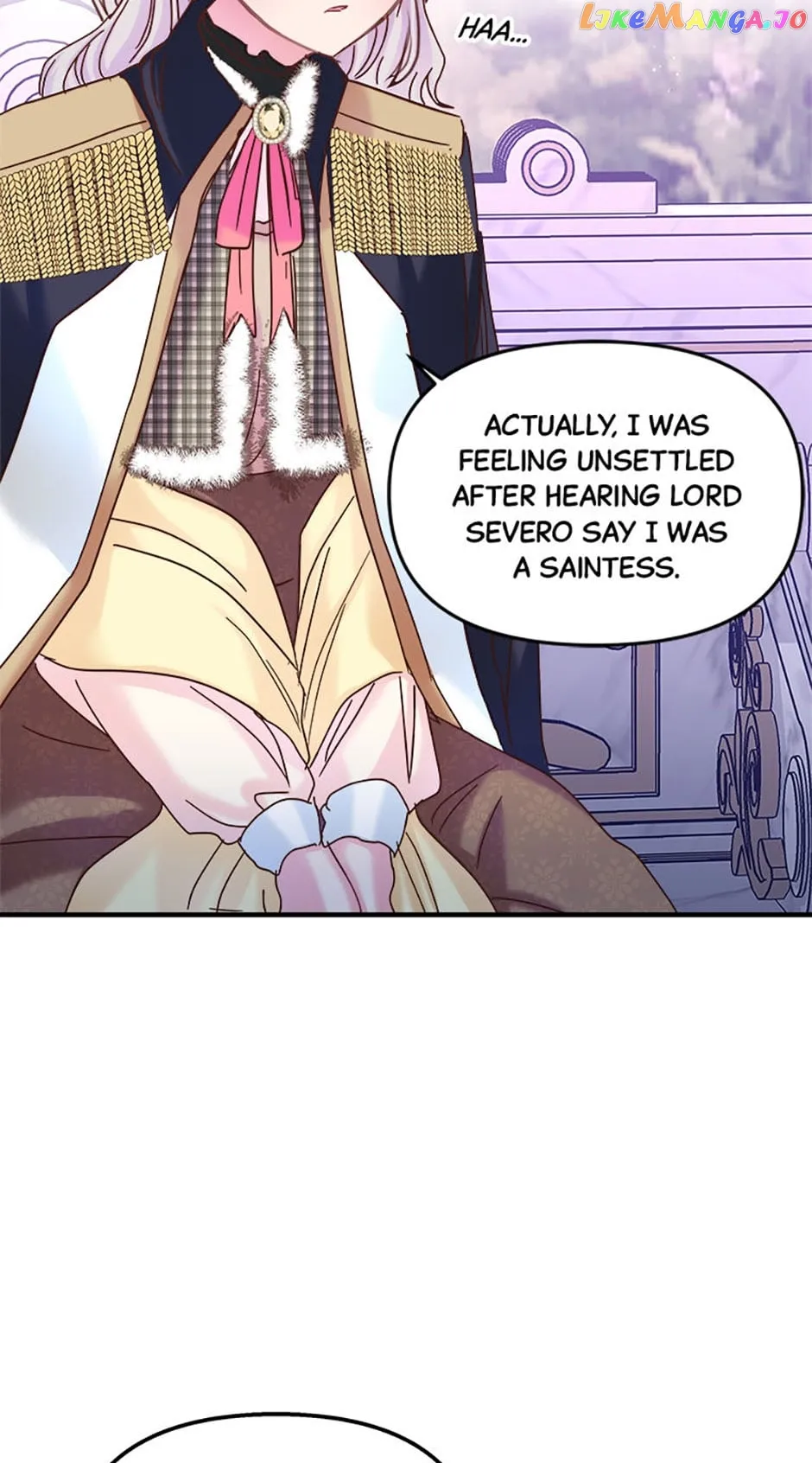 I Didn’t Save You To Get Proposed To chapter 43 page 8