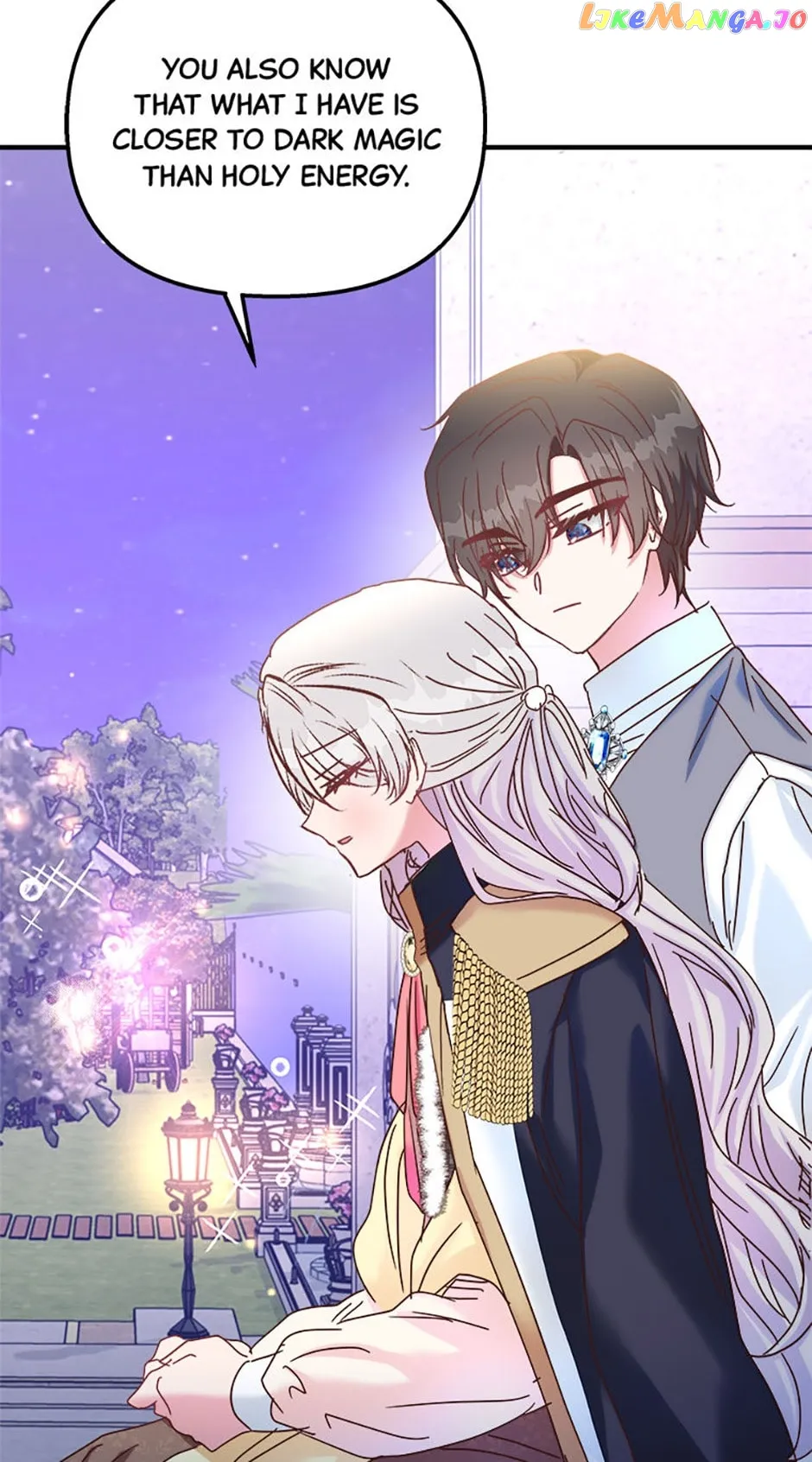 I Didn’t Save You To Get Proposed To chapter 43 page 9