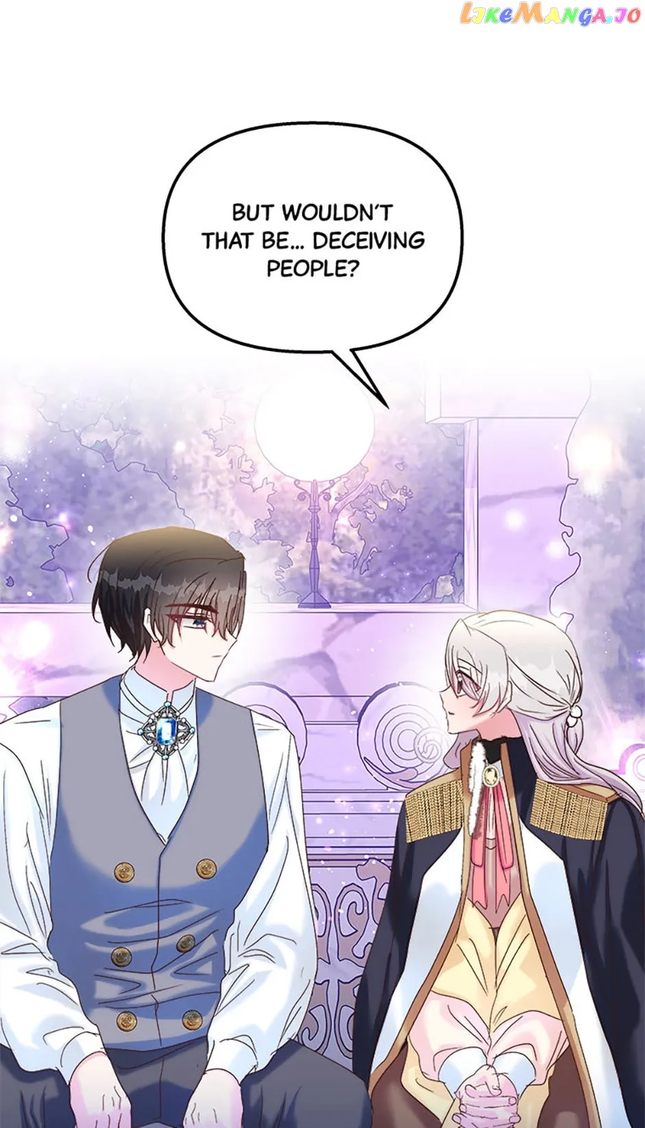 I Didn’t Save You To Get Proposed To chapter 43 page 12