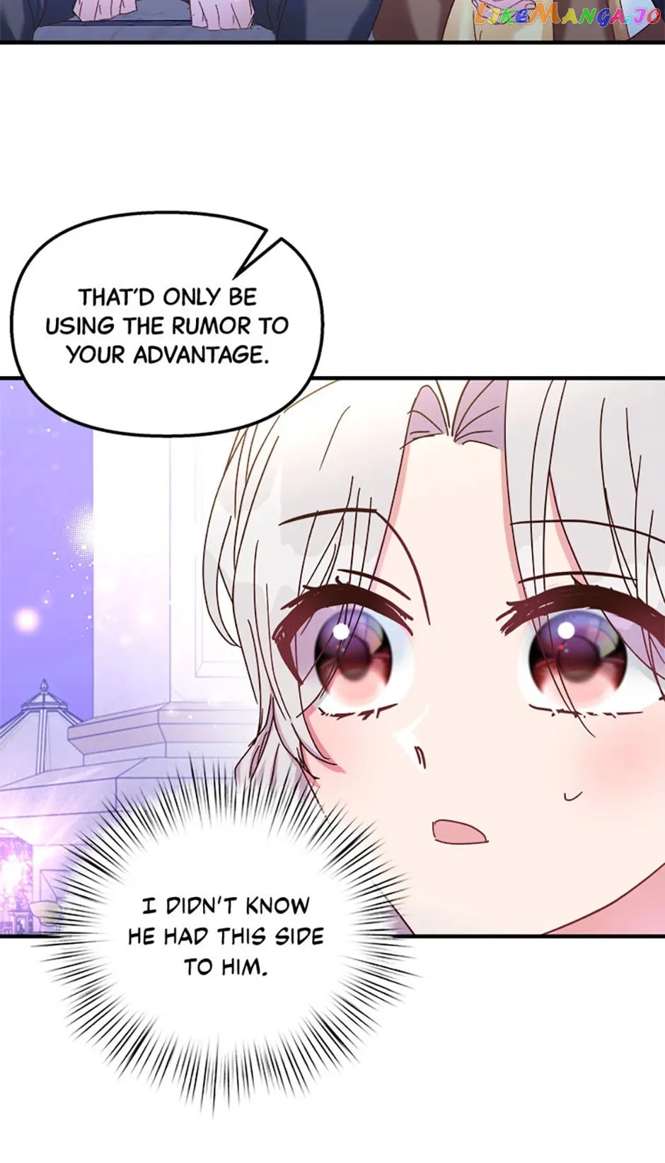 I Didn’t Save You To Get Proposed To chapter 43 page 13