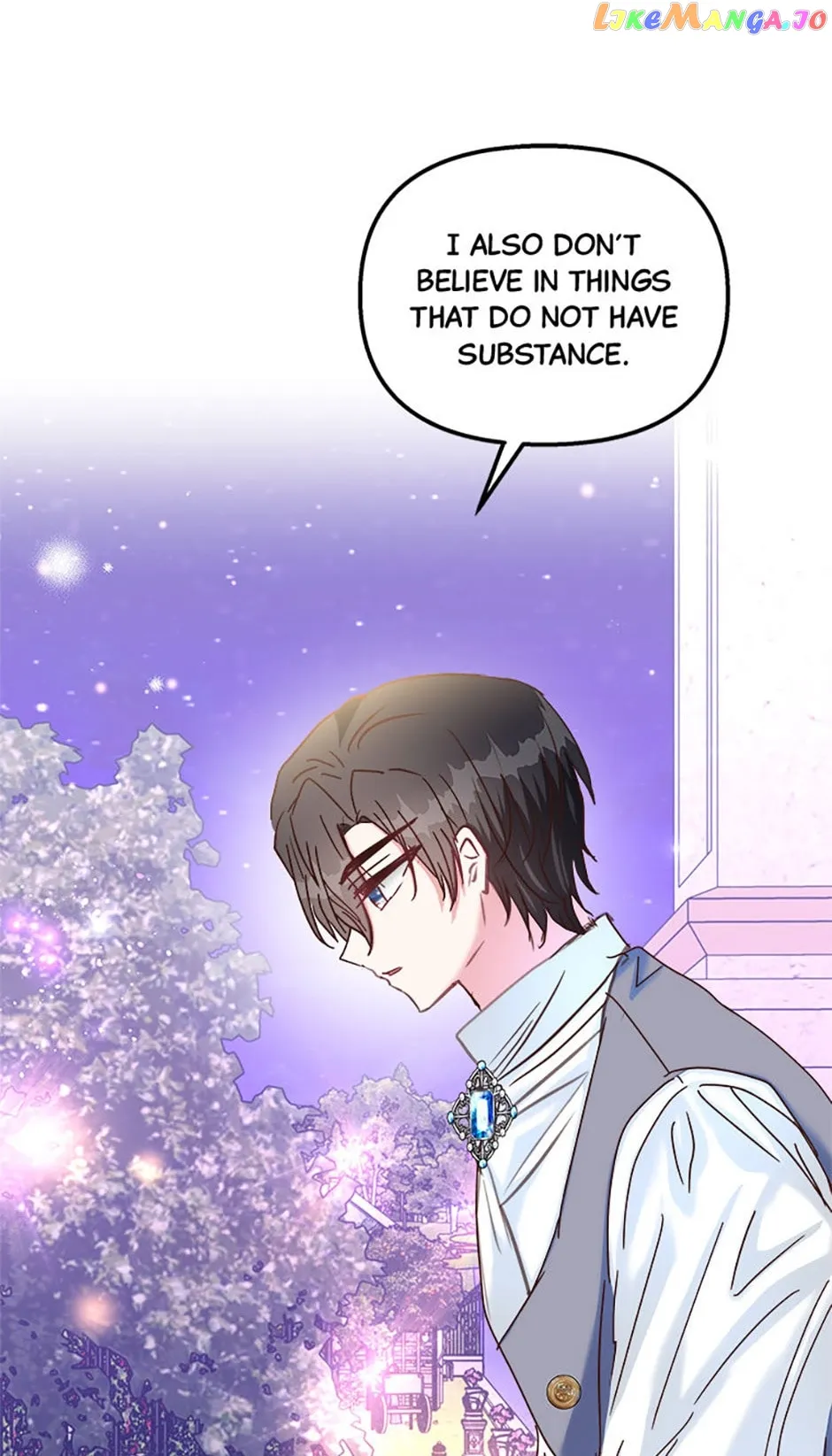 I Didn’t Save You To Get Proposed To chapter 43 page 14