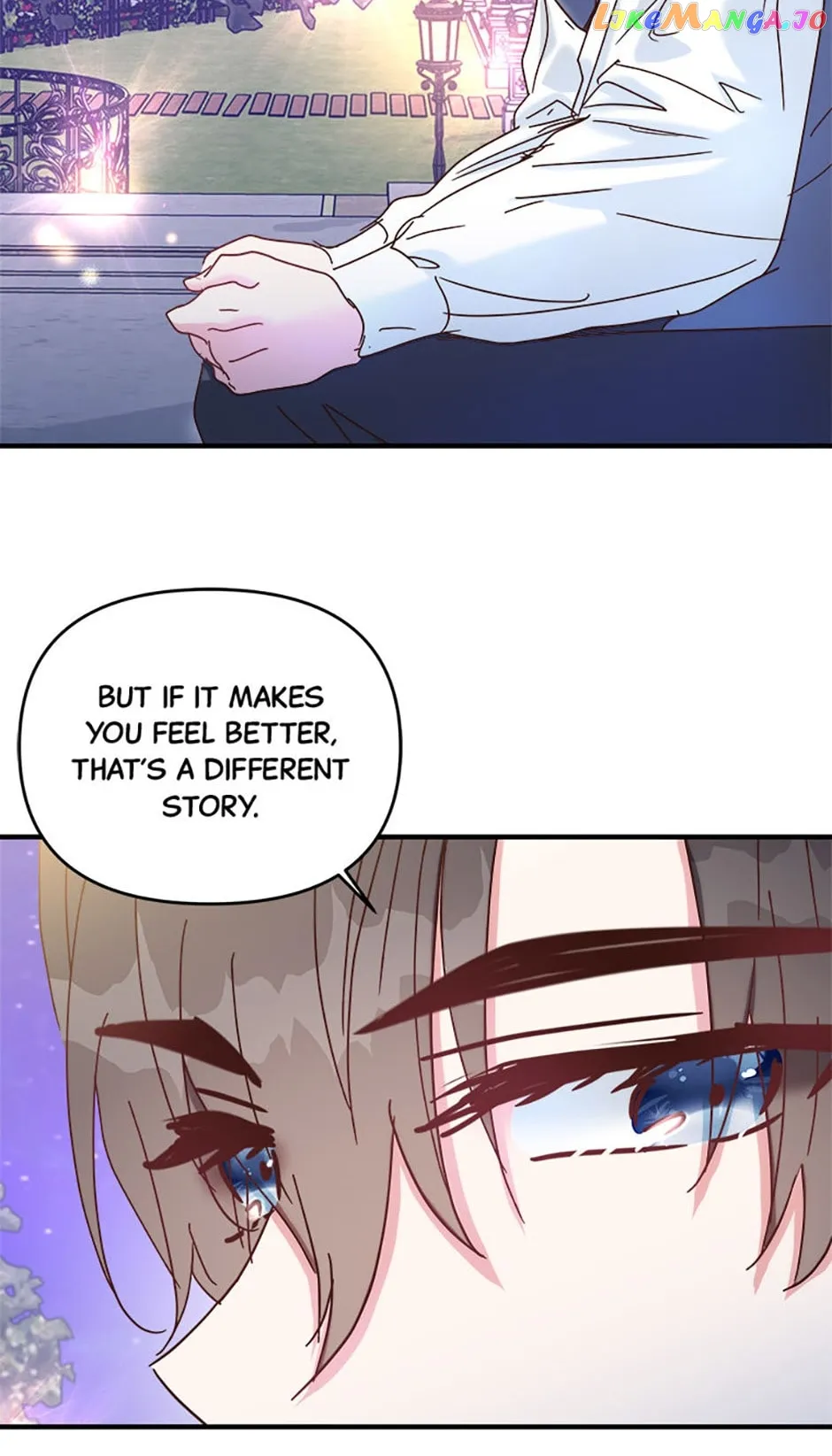 I Didn’t Save You To Get Proposed To chapter 43 page 15