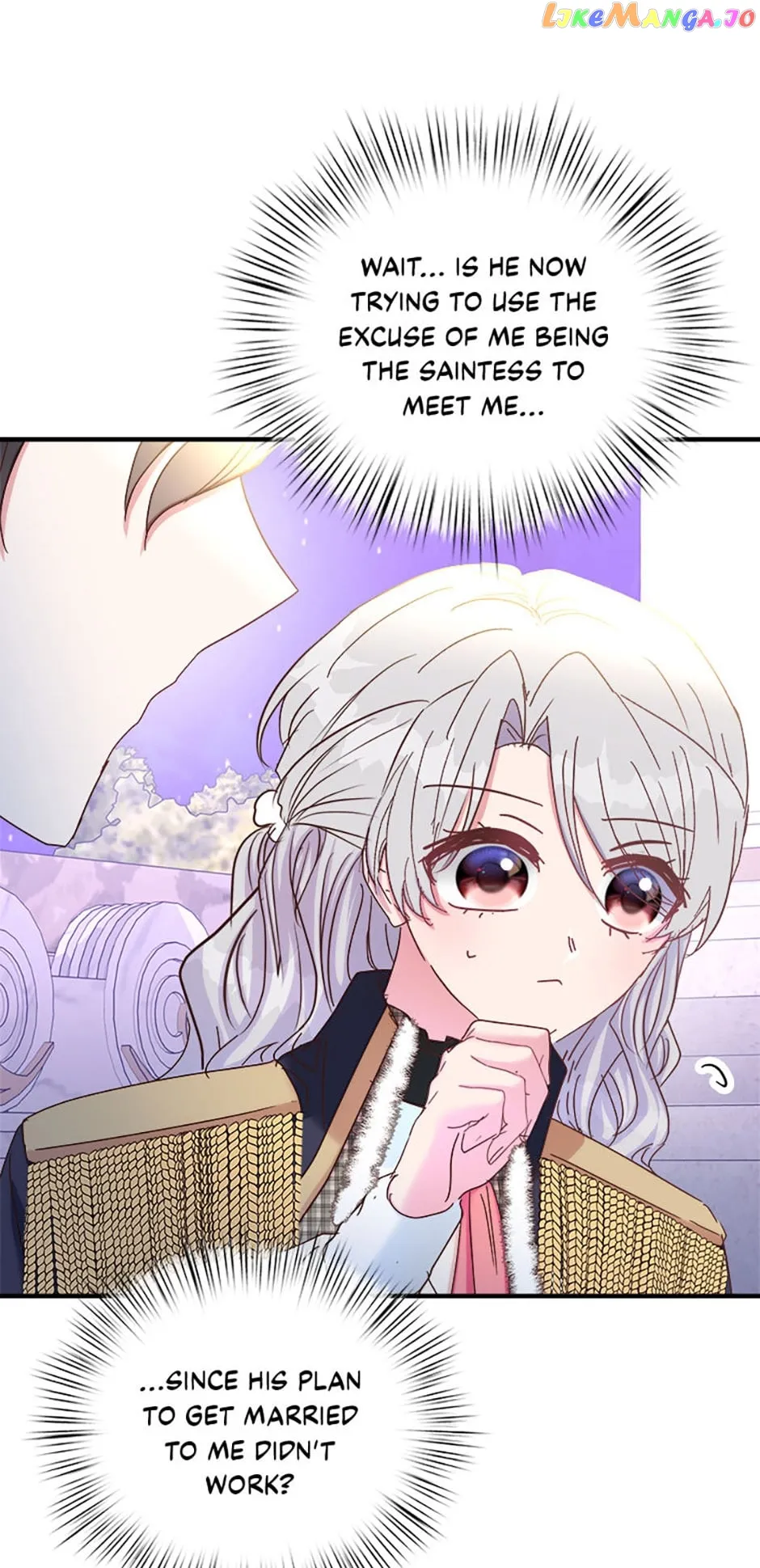 I Didn’t Save You To Get Proposed To chapter 43 page 16