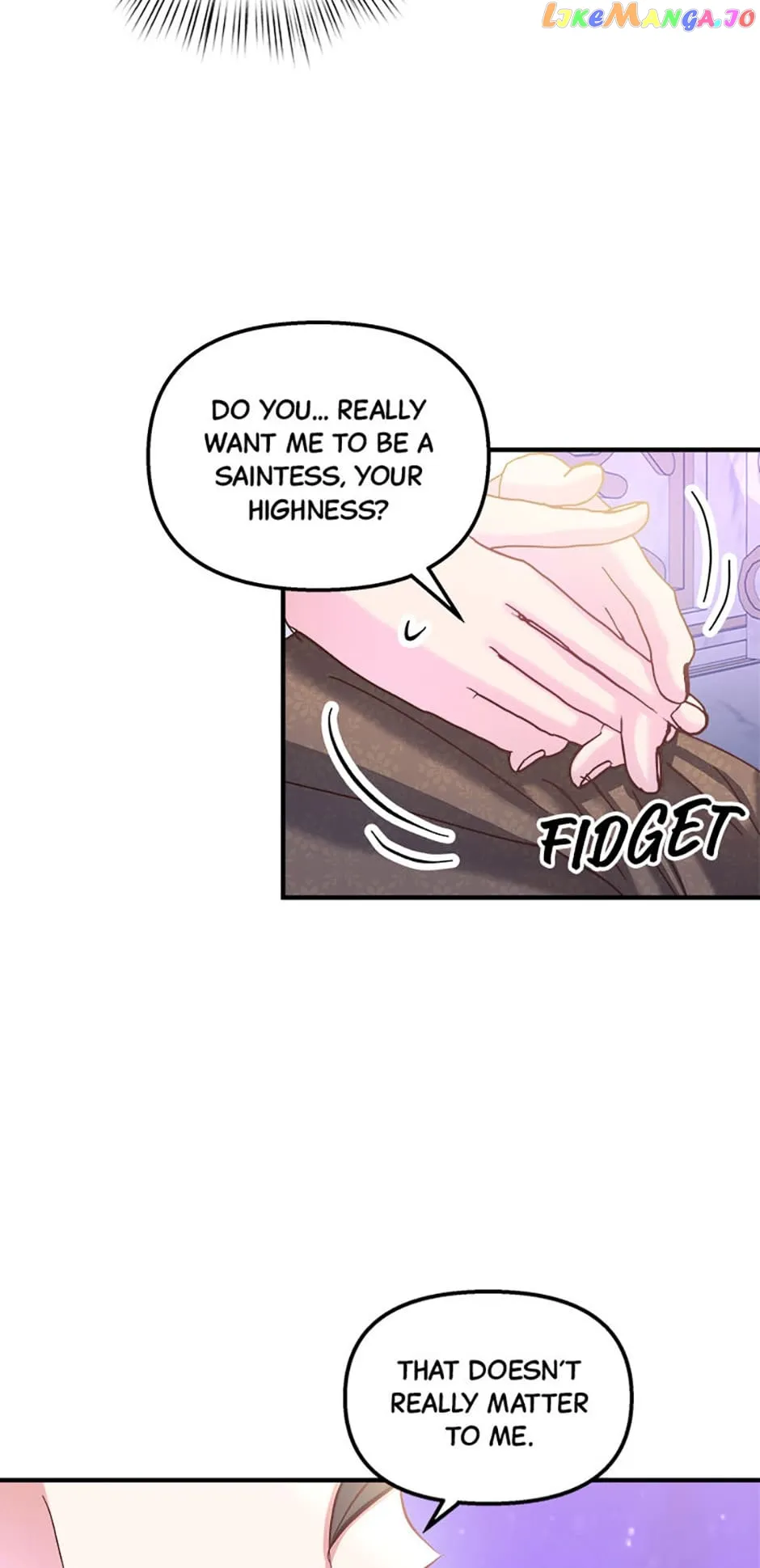 I Didn’t Save You To Get Proposed To chapter 43 page 17