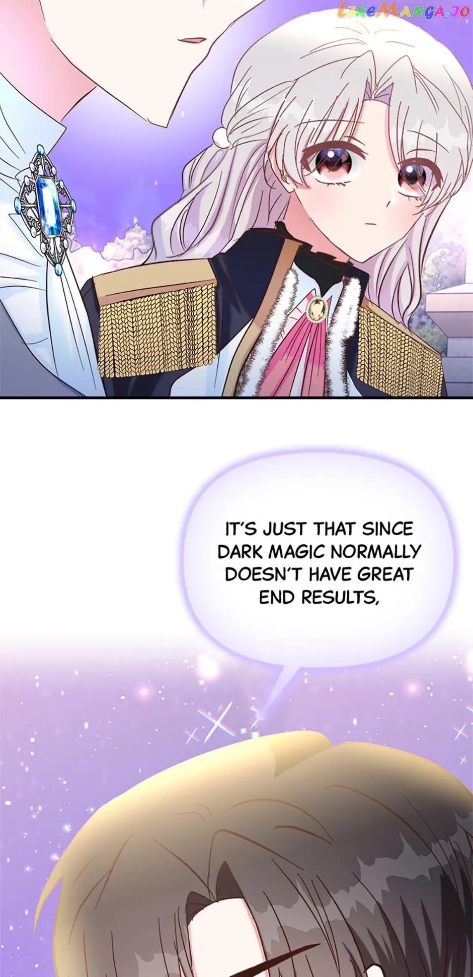 I Didn’t Save You To Get Proposed To chapter 43 page 18