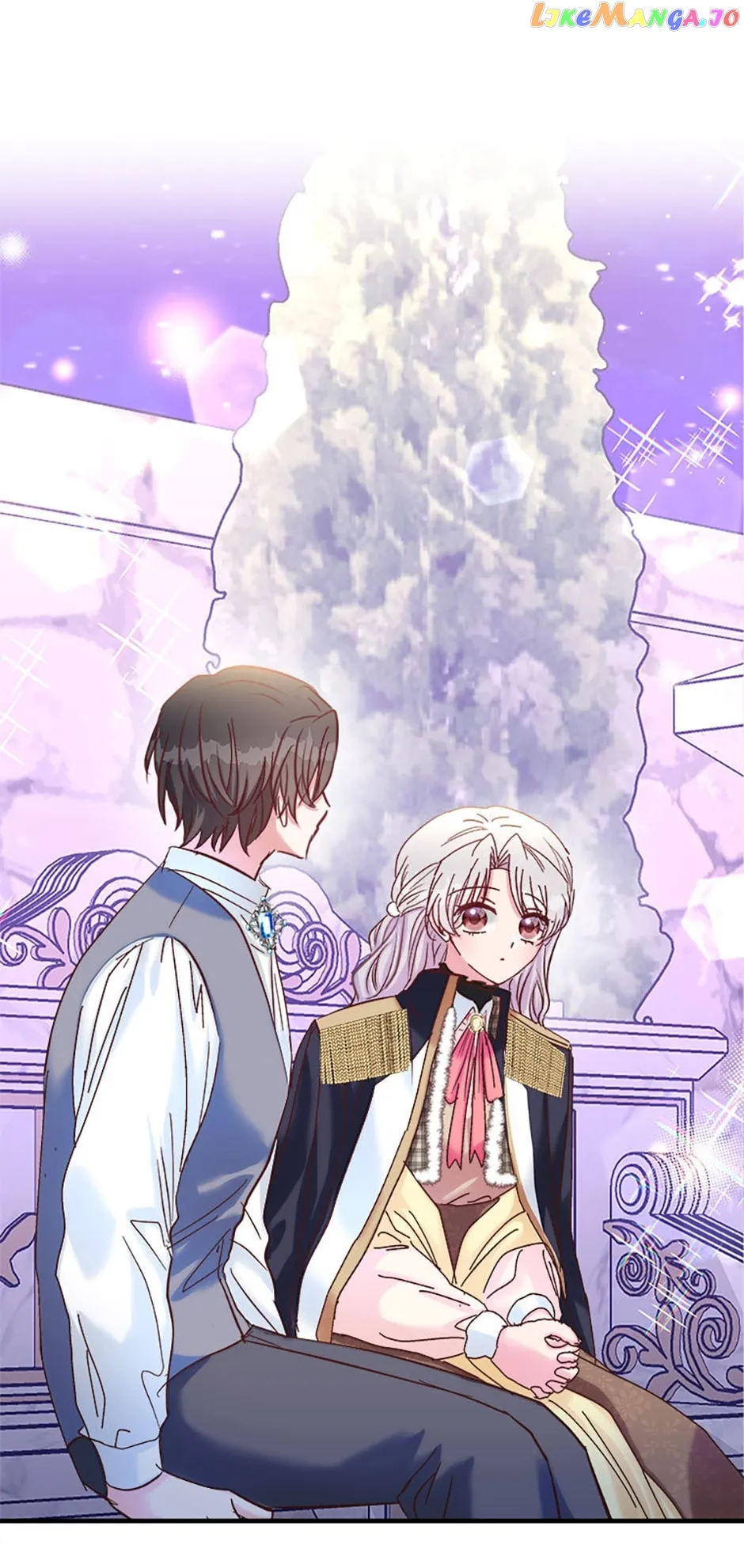 I Didn’t Save You To Get Proposed To chapter 43 page 20