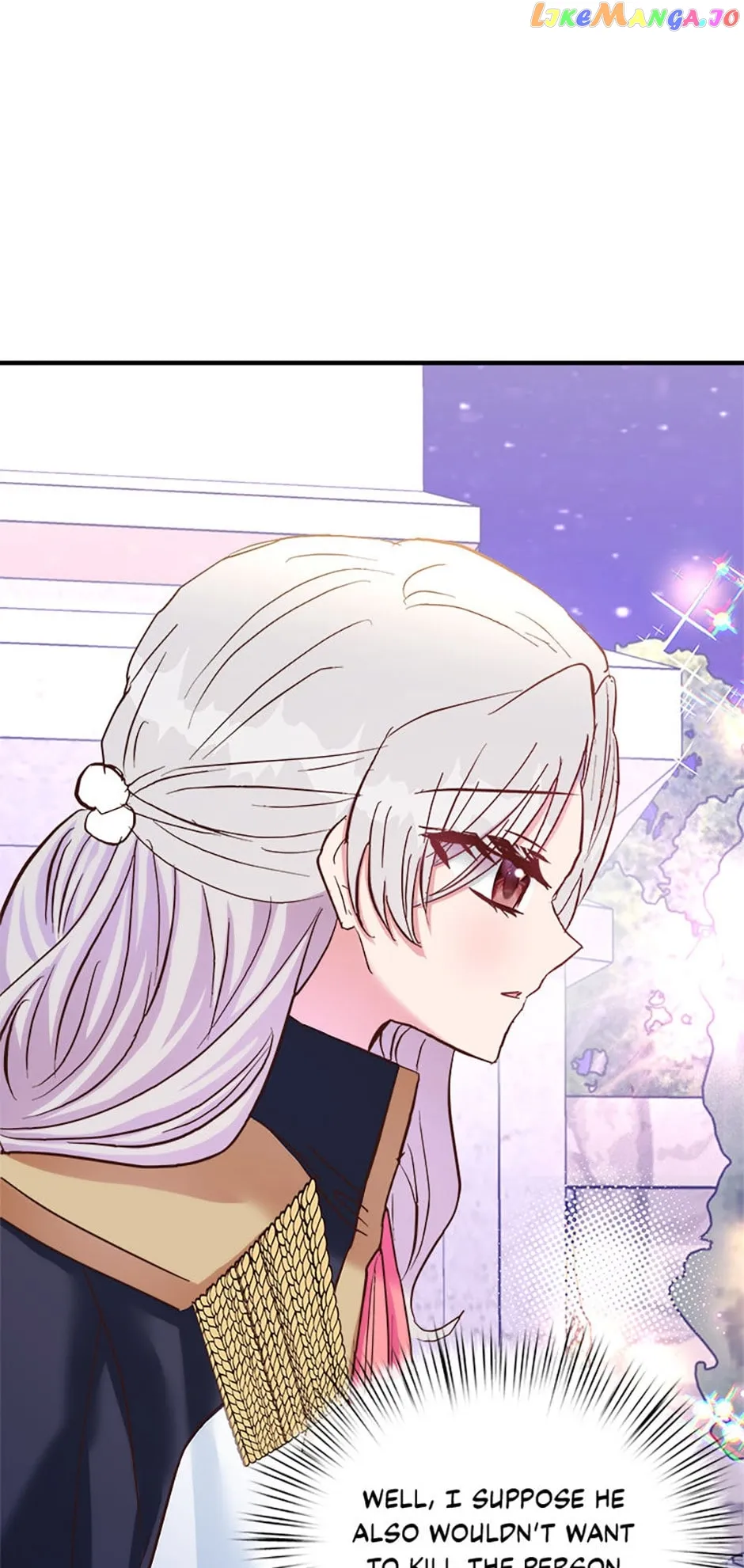 I Didn’t Save You To Get Proposed To chapter 43 page 21