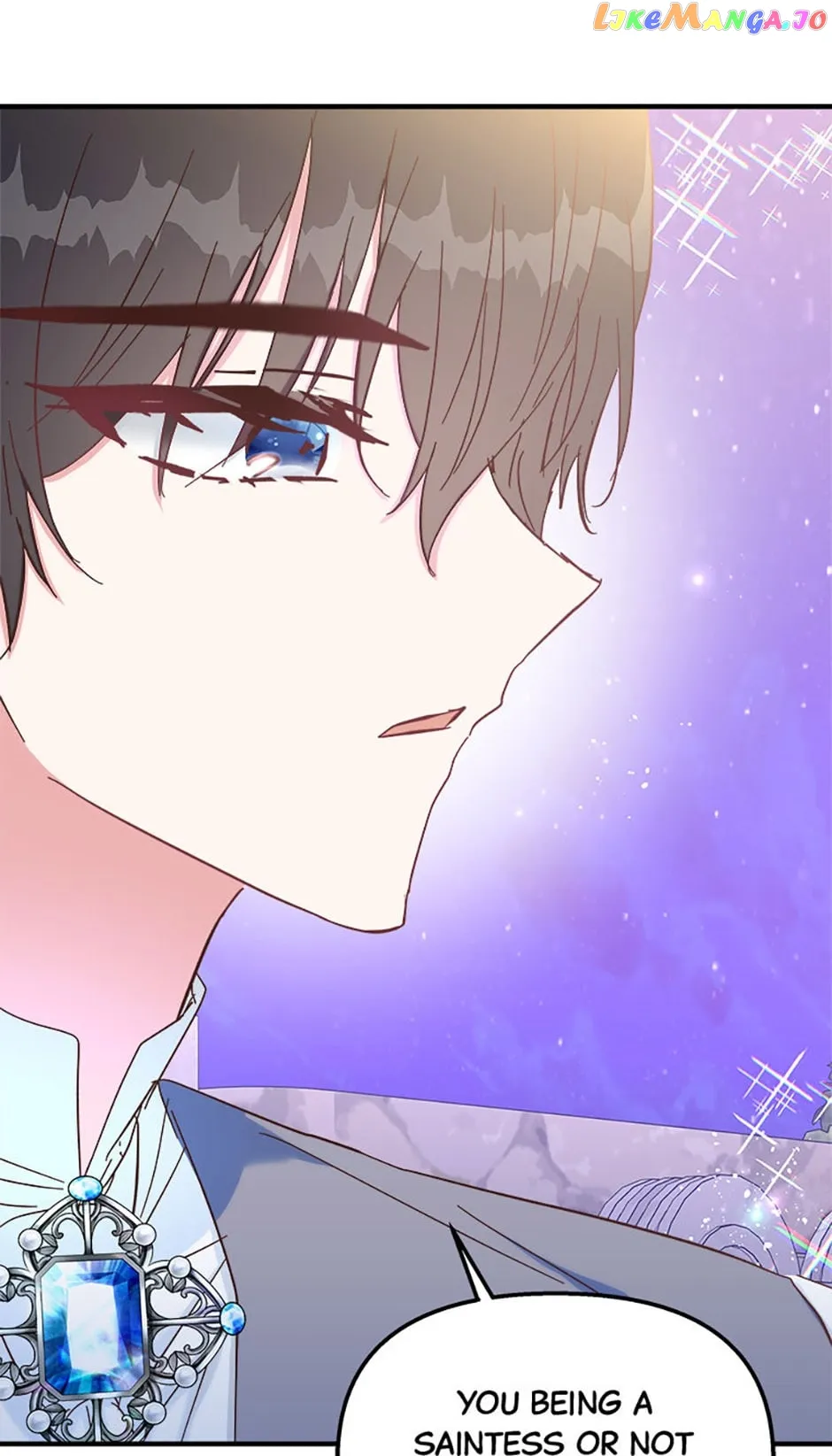 I Didn’t Save You To Get Proposed To chapter 43 page 24