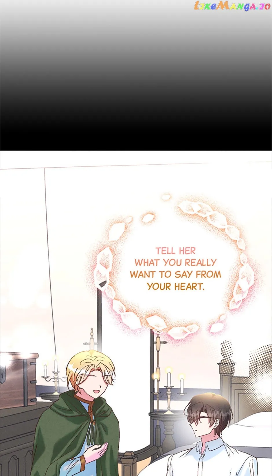 I Didn’t Save You To Get Proposed To chapter 43 page 27