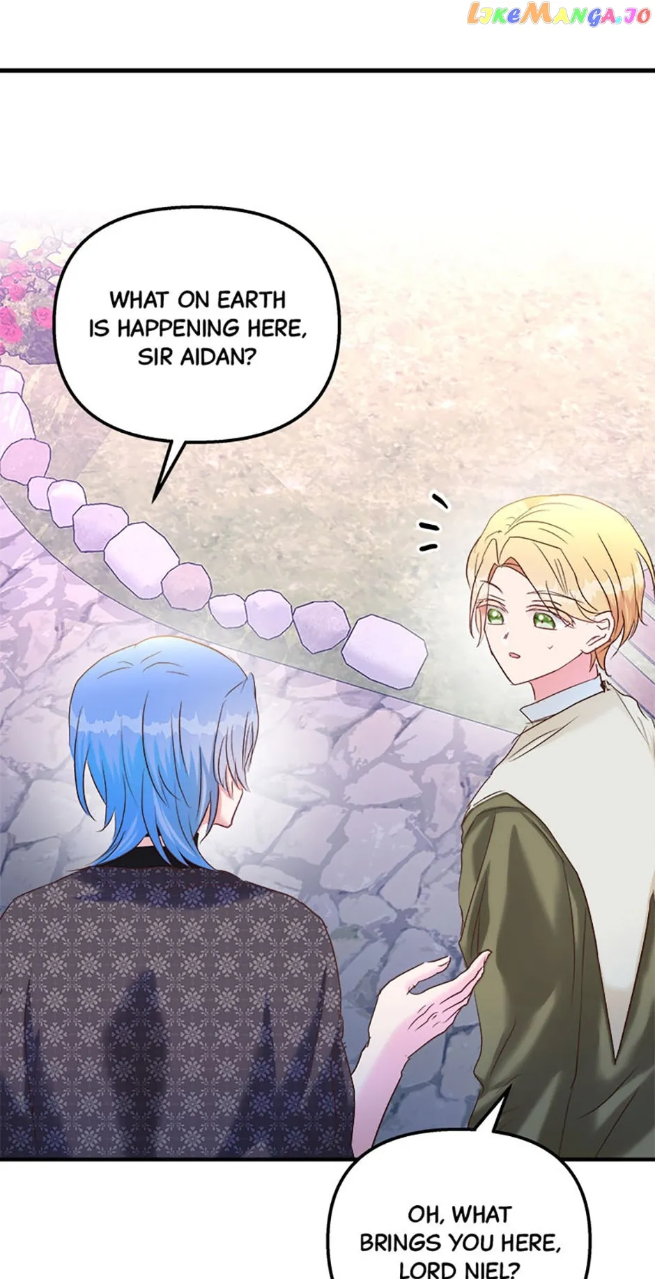 I Didn’t Save You To Get Proposed To chapter 43 page 33