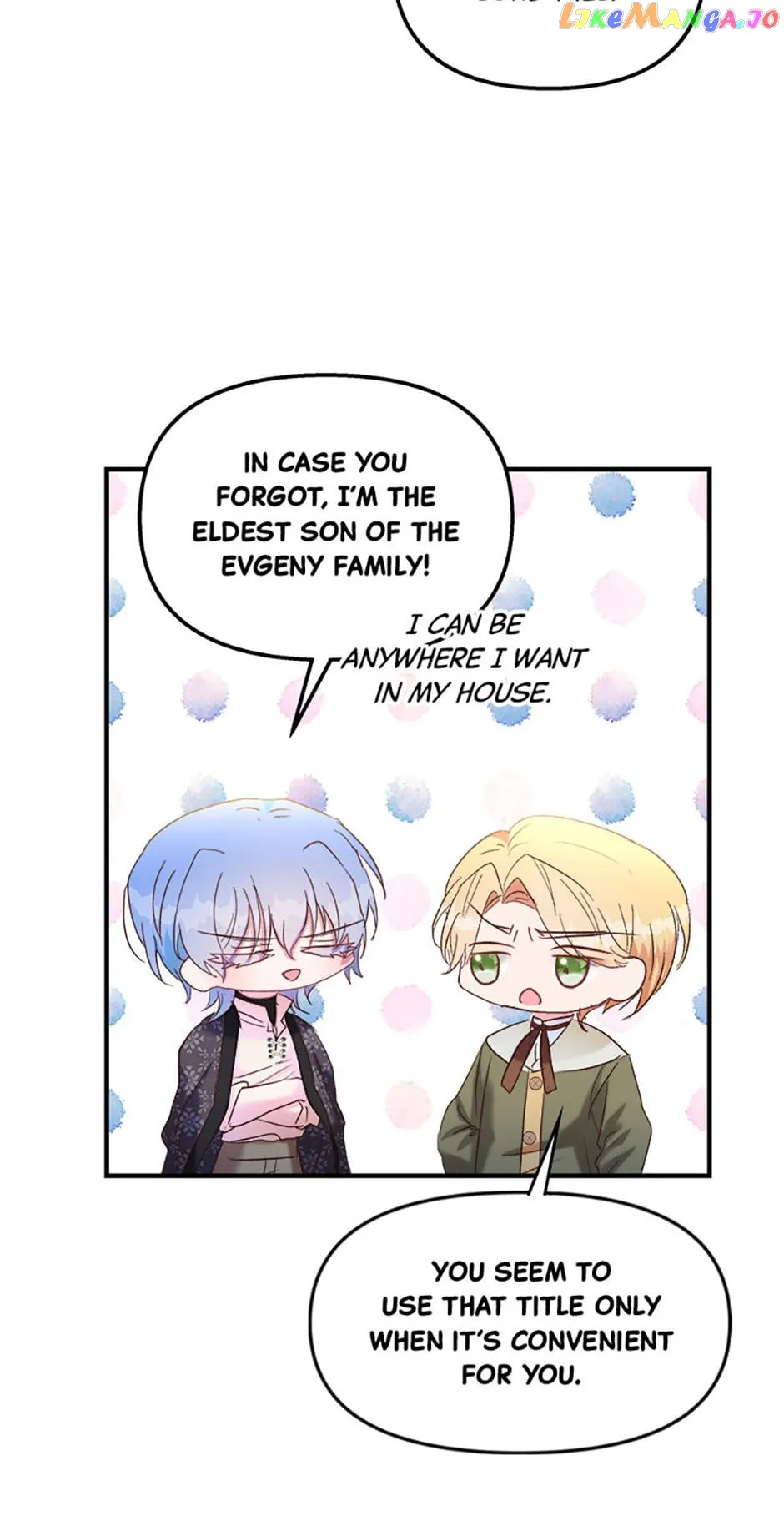 I Didn’t Save You To Get Proposed To chapter 43 page 34