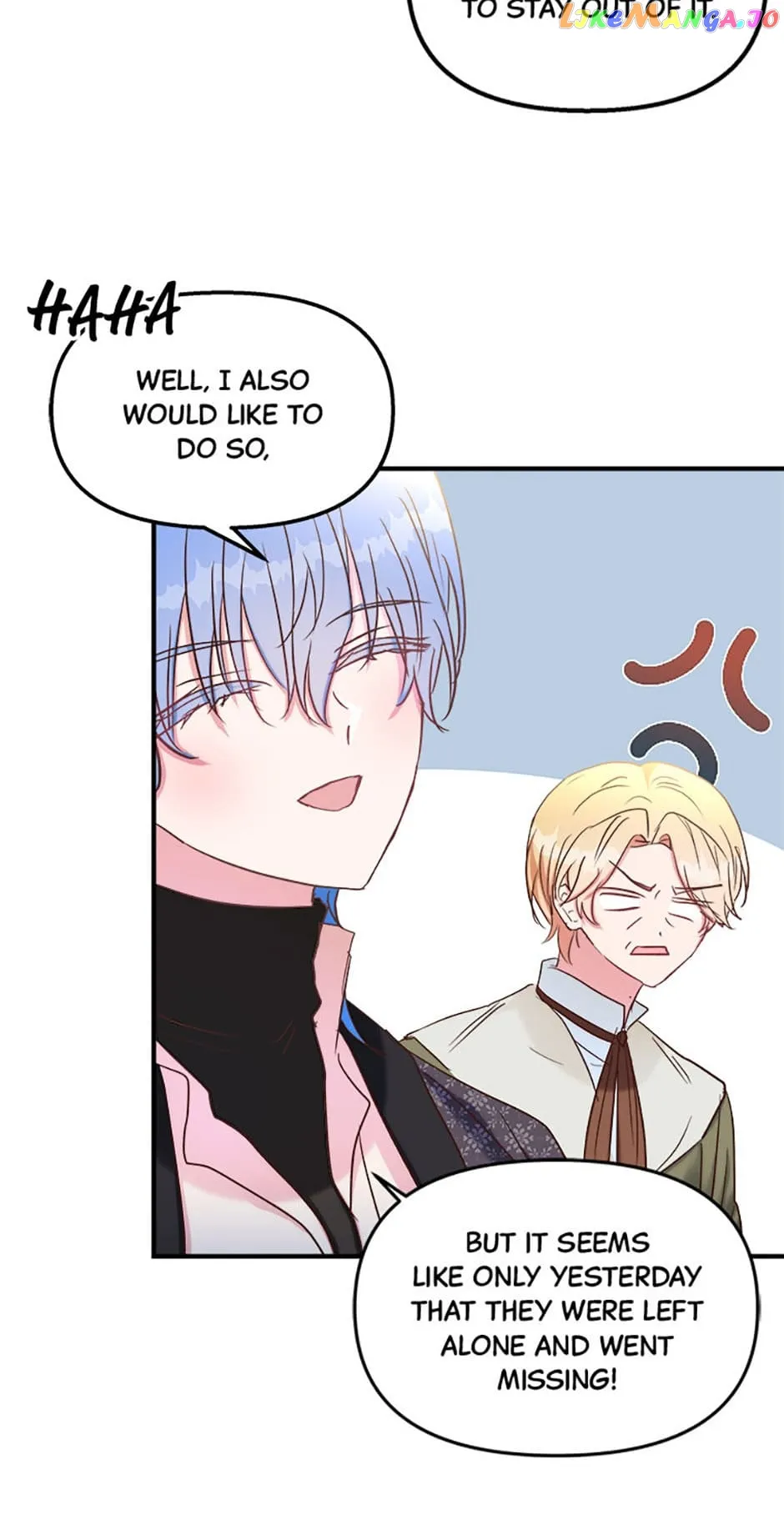 I Didn’t Save You To Get Proposed To chapter 43 page 36