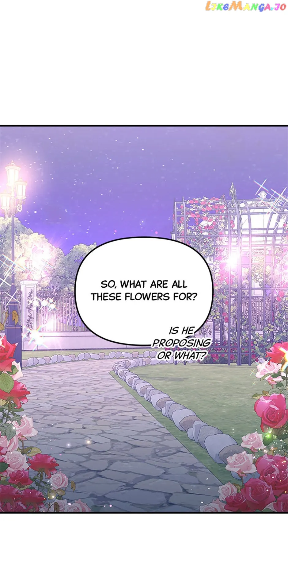 I Didn’t Save You To Get Proposed To chapter 43 page 37