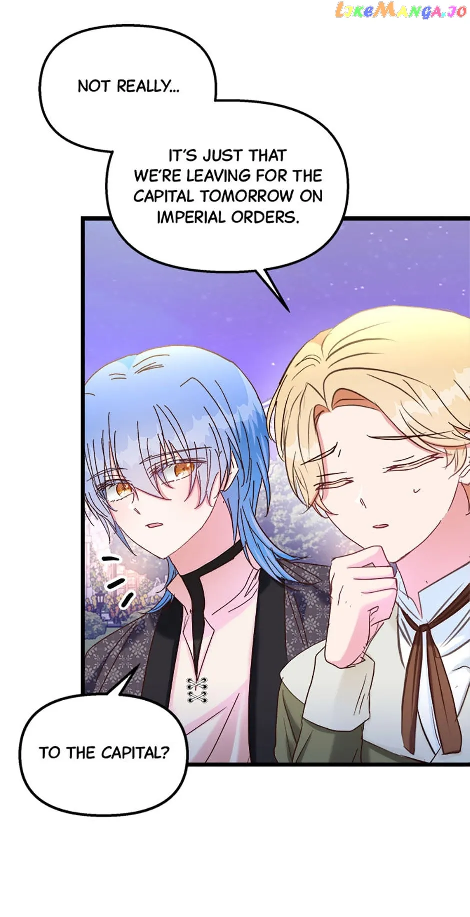I Didn’t Save You To Get Proposed To chapter 43 page 38
