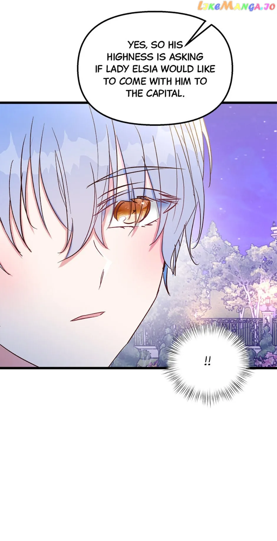 I Didn’t Save You To Get Proposed To chapter 43 page 39