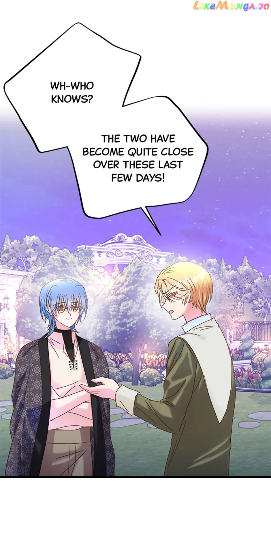 I Didn’t Save You To Get Proposed To chapter 43 page 44