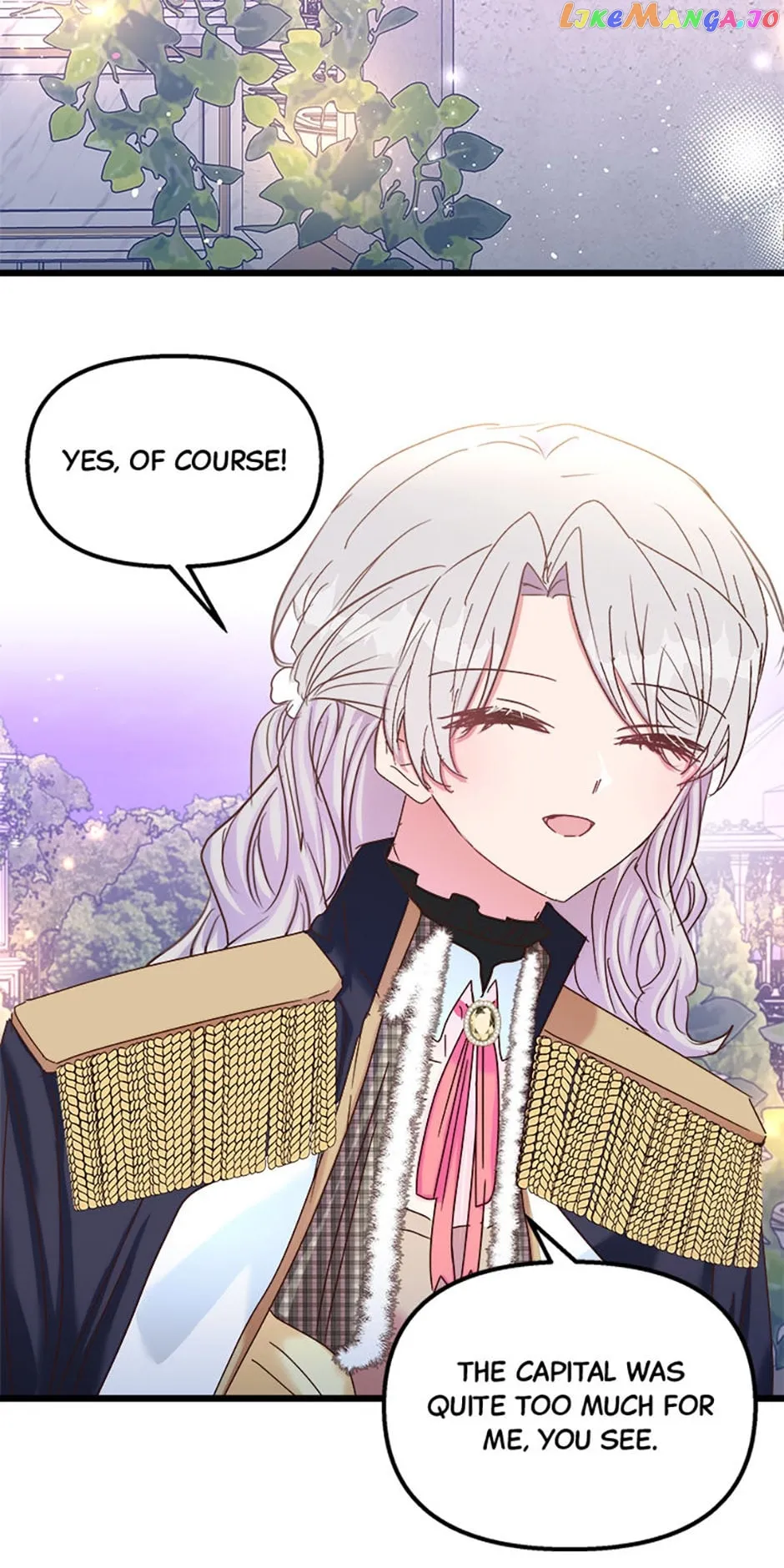 I Didn’t Save You To Get Proposed To chapter 43 page 48