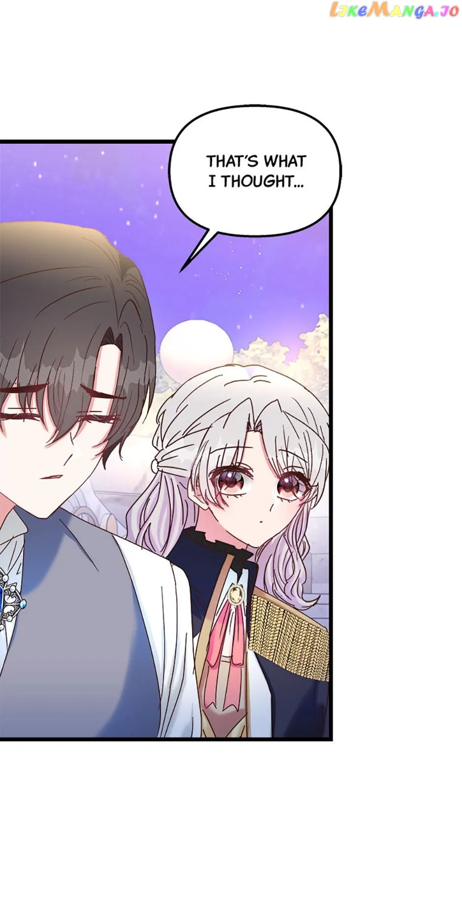 I Didn’t Save You To Get Proposed To chapter 43 page 49
