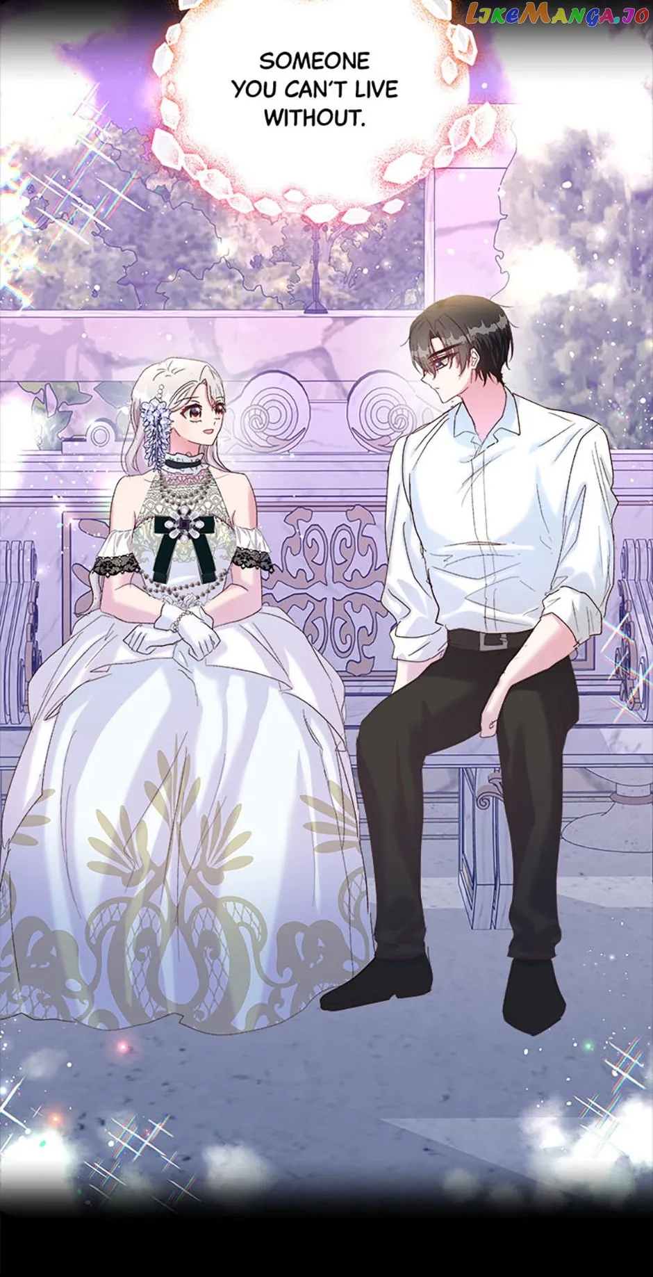 I Didn’t Save You To Get Proposed To chapter 43 page 53