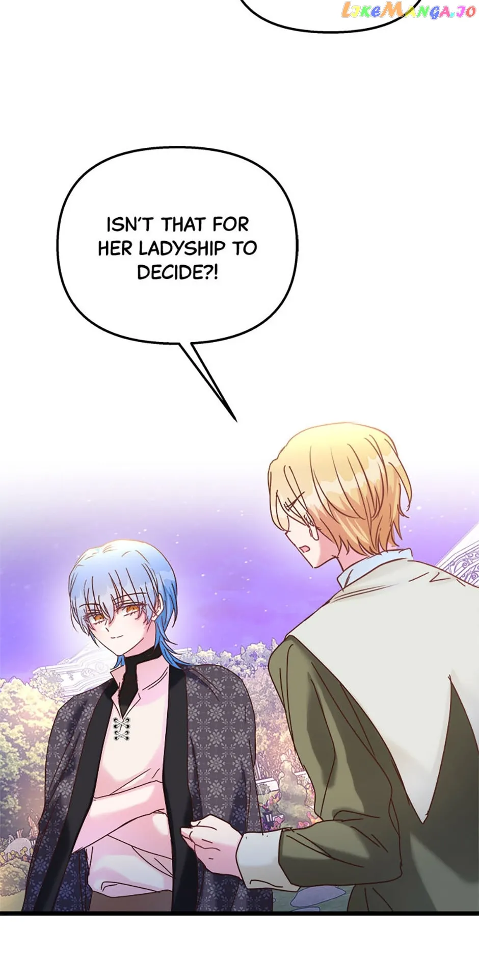 I Didn’t Save You To Get Proposed To chapter 43 page 58