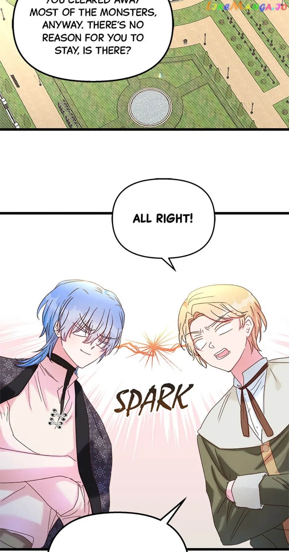 I Didn’t Save You To Get Proposed To chapter 43 page 61