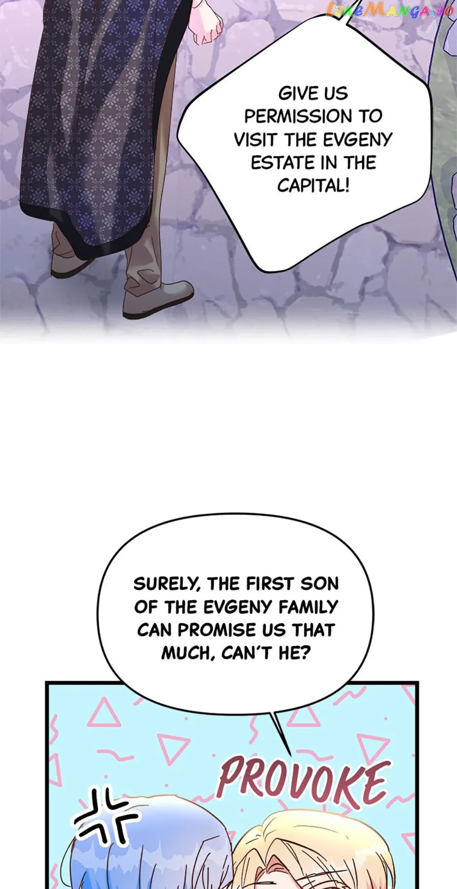 I Didn’t Save You To Get Proposed To chapter 43 page 64