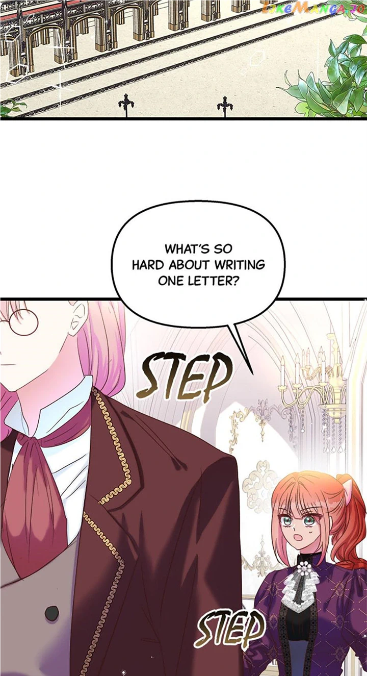 I Didn’t Save You To Get Proposed To chapter 44 page 2