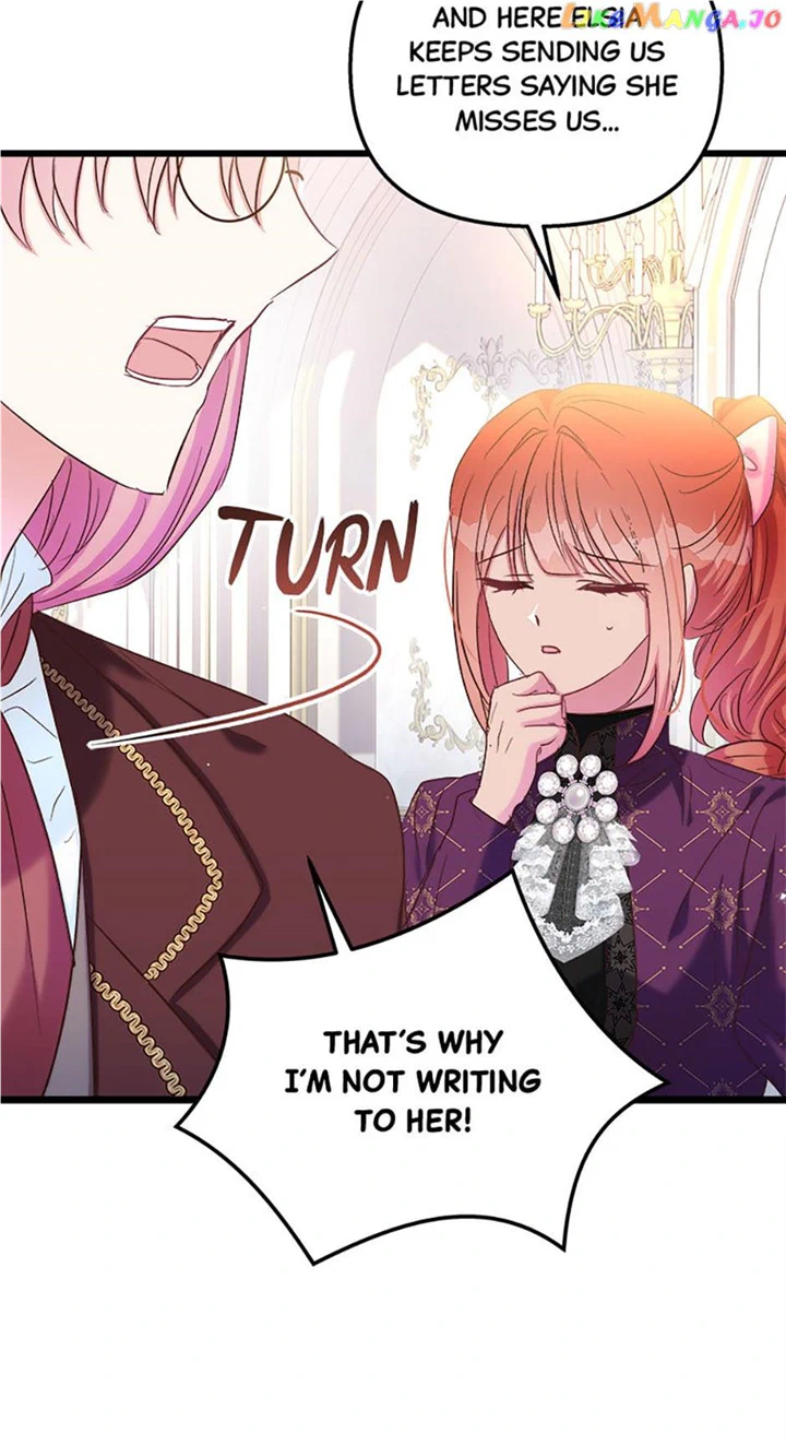 I Didn’t Save You To Get Proposed To chapter 44 page 5