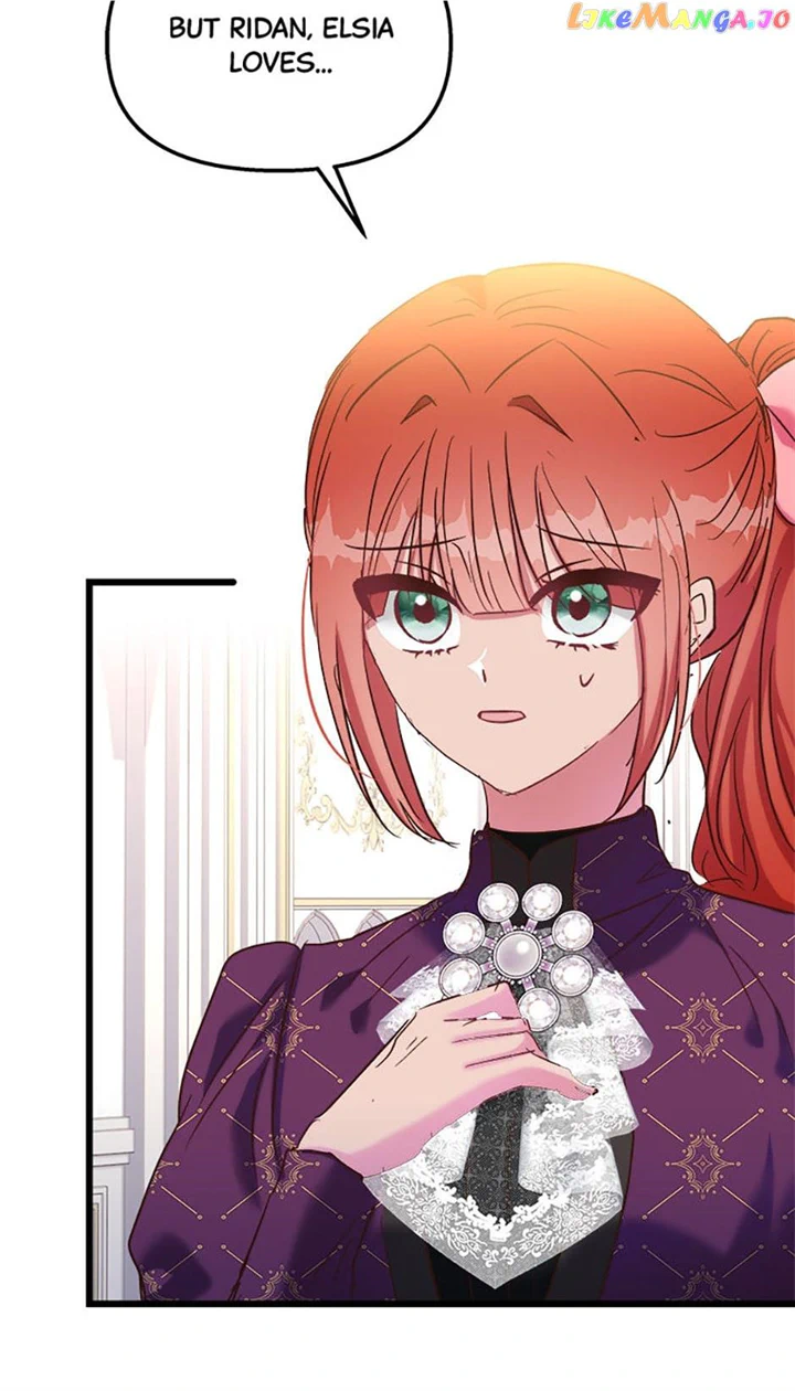 I Didn’t Save You To Get Proposed To chapter 44 page 14