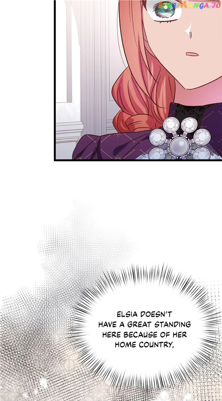 I Didn’t Save You To Get Proposed To chapter 44 page 17