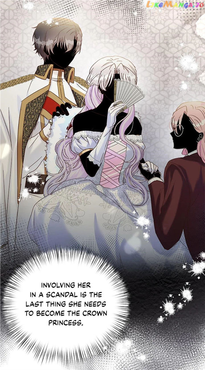 I Didn’t Save You To Get Proposed To chapter 44 page 18