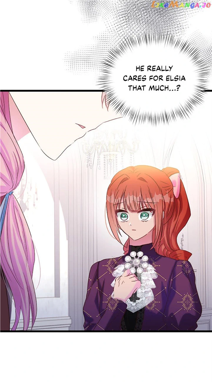 I Didn’t Save You To Get Proposed To chapter 44 page 19
