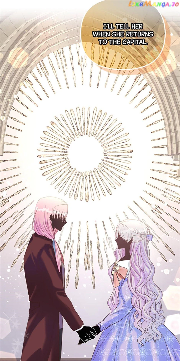 I Didn’t Save You To Get Proposed To chapter 44 page 21