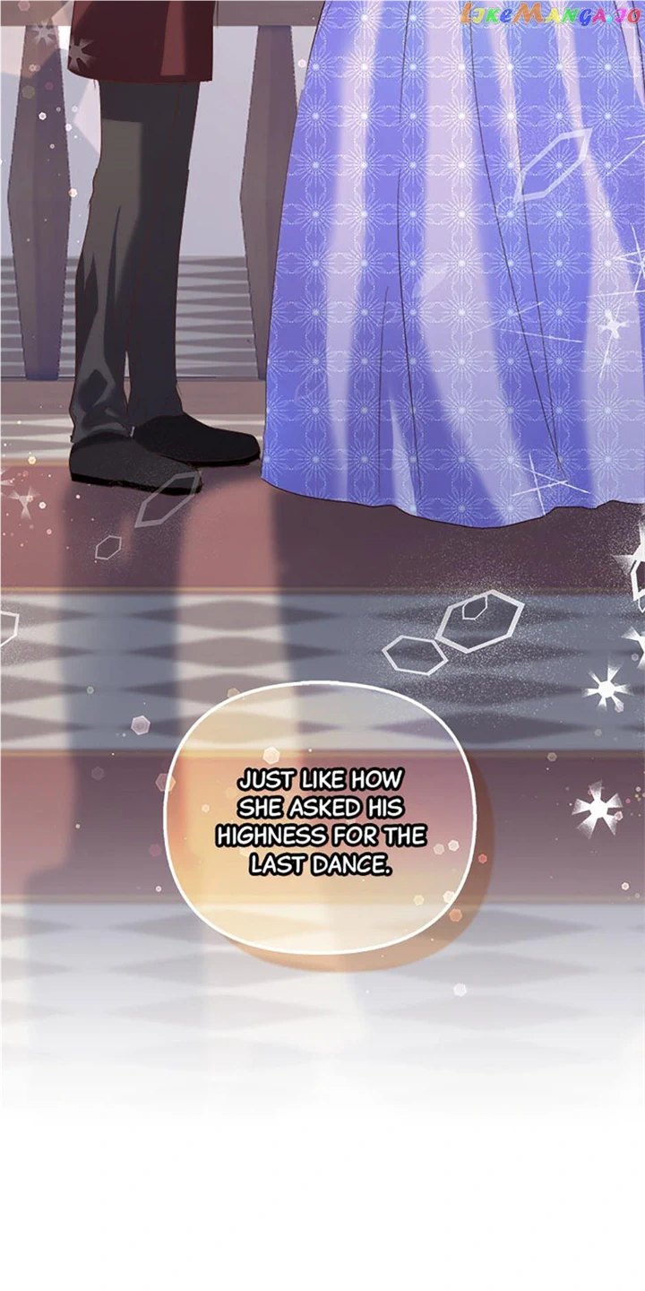 I Didn’t Save You To Get Proposed To chapter 44 page 22