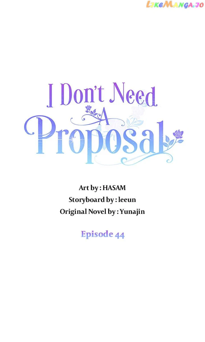 I Didn’t Save You To Get Proposed To chapter 44 page 23