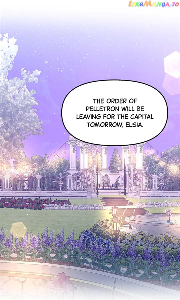 I Didn’t Save You To Get Proposed To chapter 44 page 24